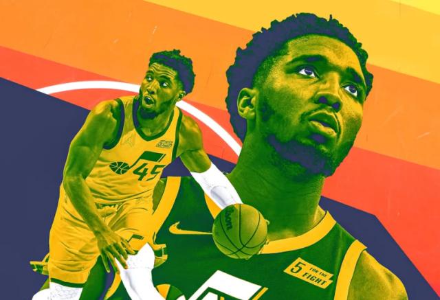 开云体育下载-想在季后赛中更进一步？犹他爵士必须解放米切尔