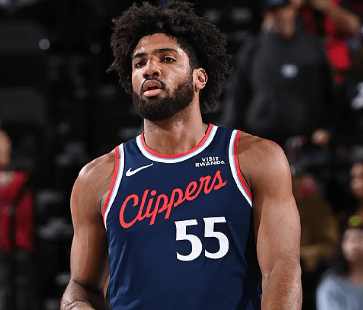 开云体育登录入口-快船官方：诺查德-奥米尔拿到了尼加拉瓜球员在NBA的第一分