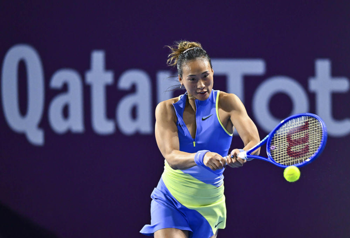 开云体育登录入口-WTA印第安维尔斯站首战出局，里巴暂离对郑钦文影响显著|巴格达蒂斯|女单|教练|赛季|合作_新浪新闻