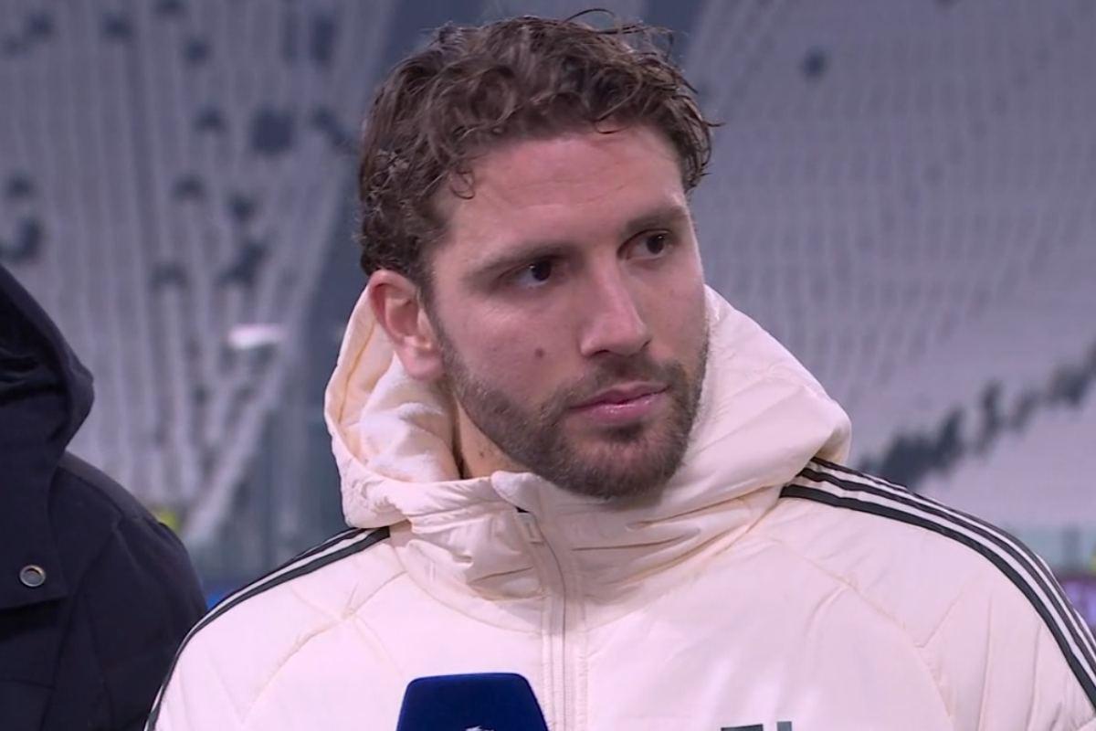 开云官方app入口-洛卡特利：我爱尤文，能得到尤文球迷的起立鼓掌快乐是加倍的