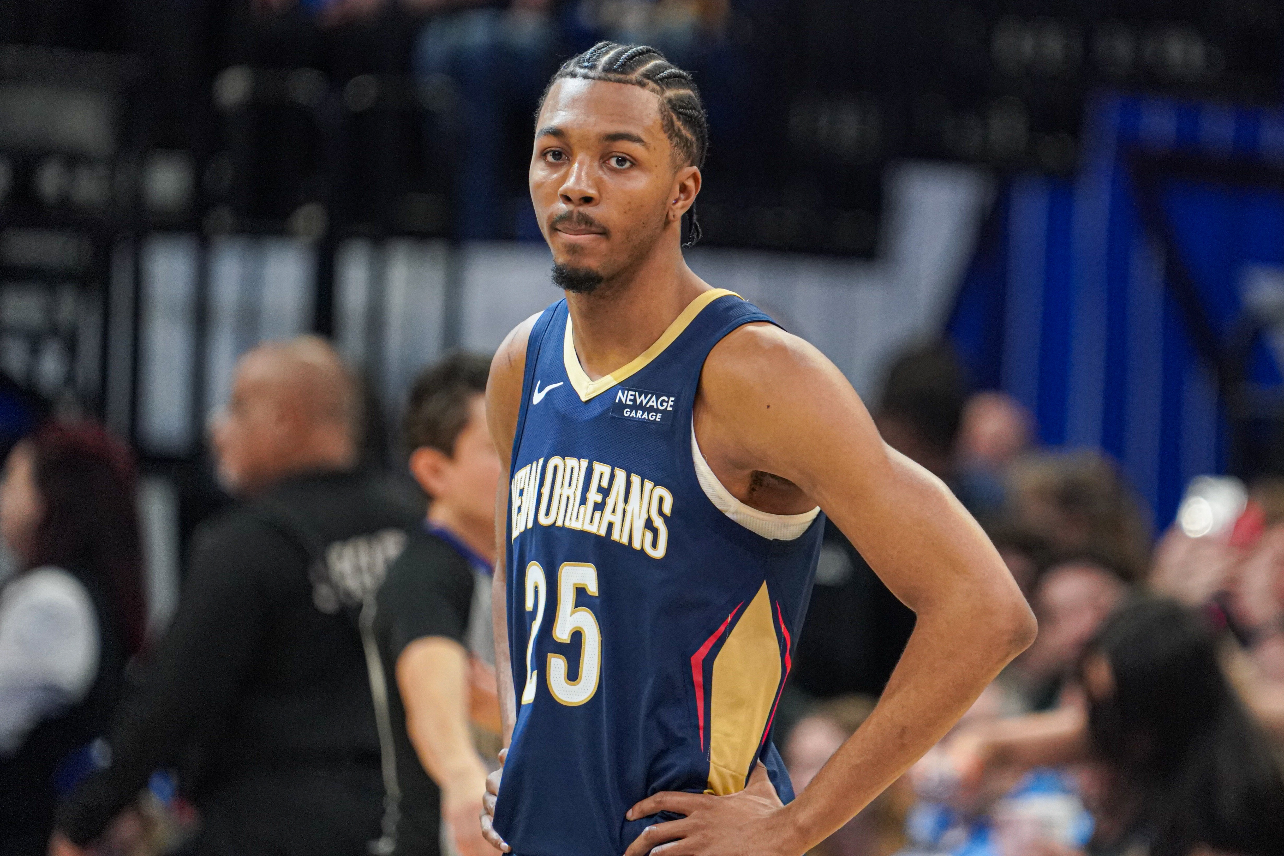 开云体育下载入口-Slater：勇士有意墨菲 球队或需付出几个选秀权 但鹈鹕不想卖