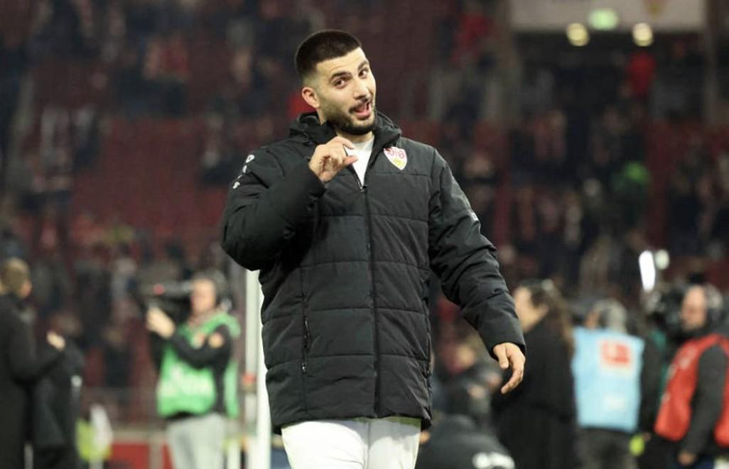 开云体育登录入口-连续四场进球，昂达夫：纳帅联系我了没？也许有，也许没有