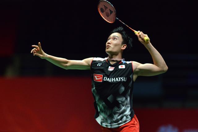 开云体育下载-获“劳伦斯年度最佳复出奖”提名 桃田贤斗创造历史