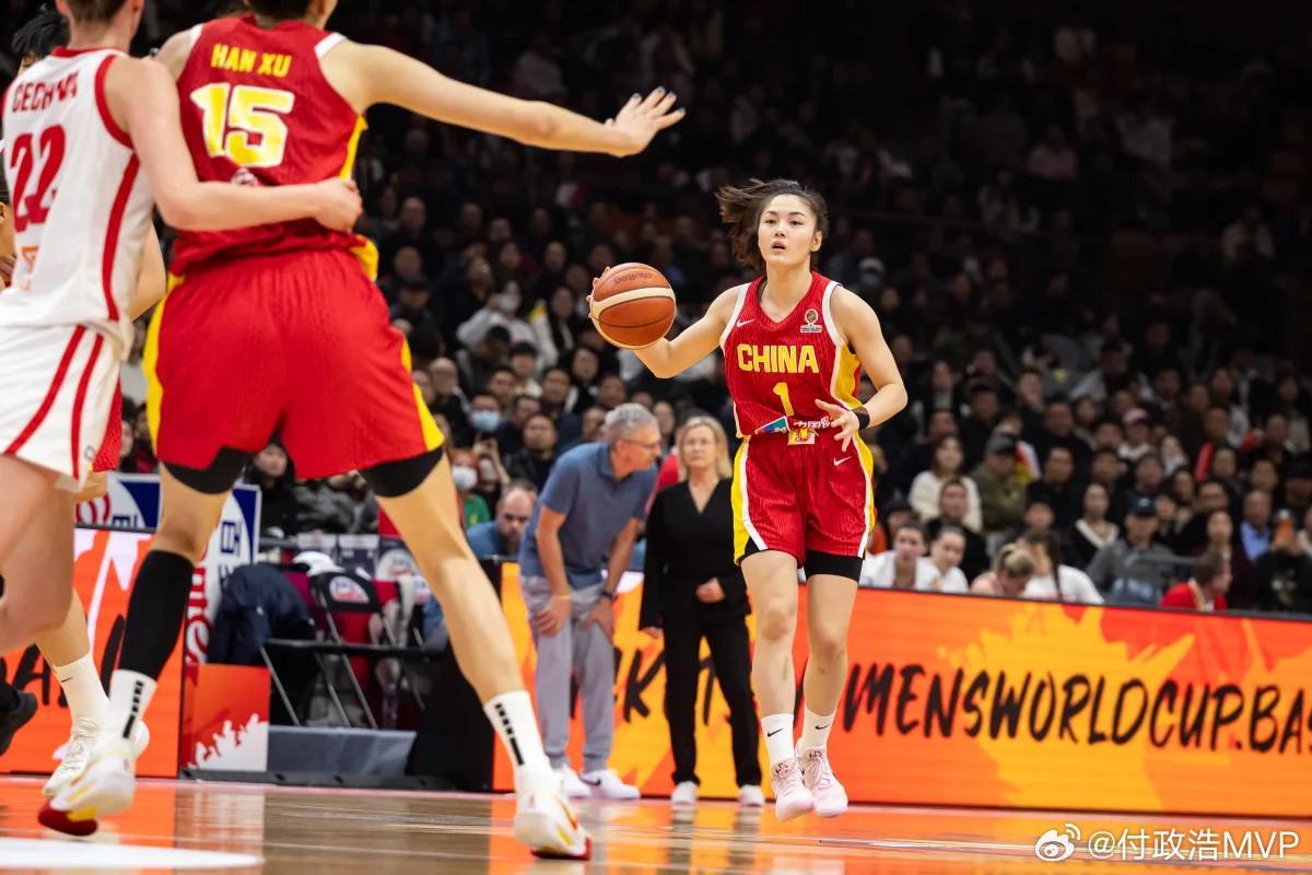 开云体育下载-媒体人：中国女篮外线人才断层的短板，恐会在世界杯被进一步放大
