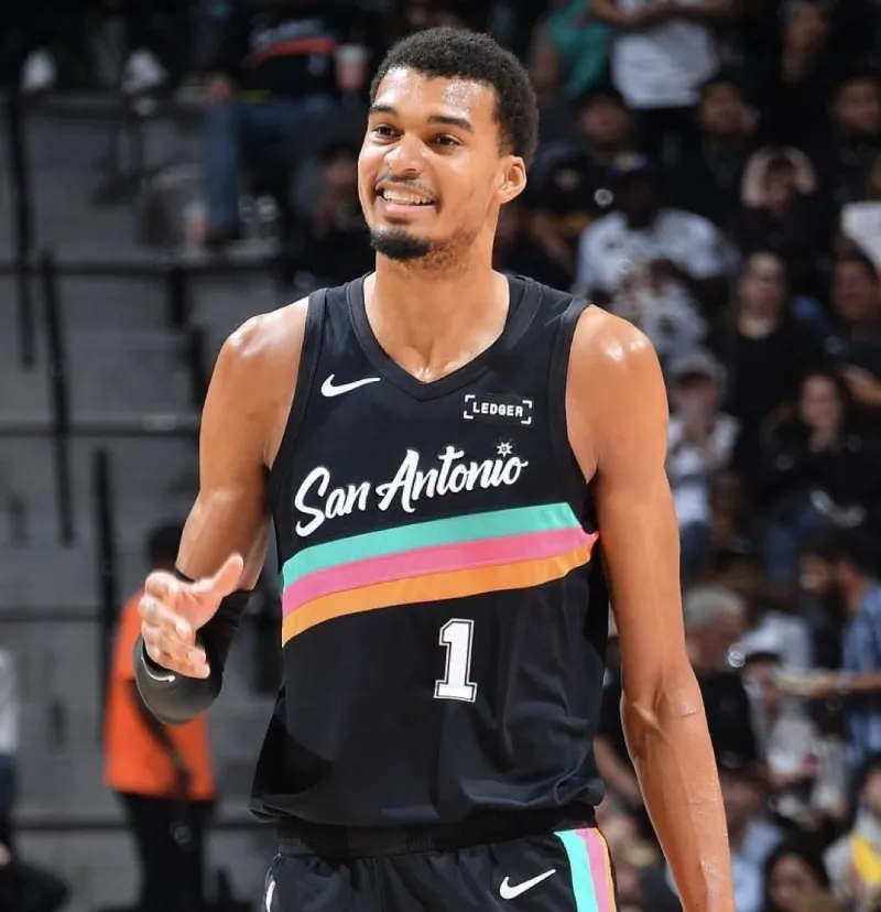 开云官方app入口-每百回合防成数：文班亚马居首，奥萨尔次之，斯马特上榜