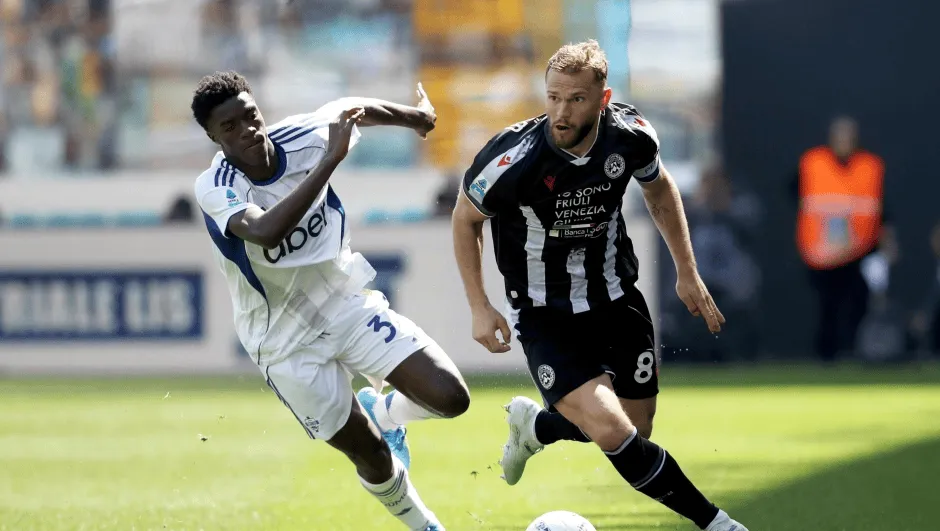 开云体育下载入口-乌迪内斯队长：若加图索带上扎尼奥洛，意大利能去世界杯的